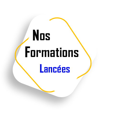 Formations Lancées